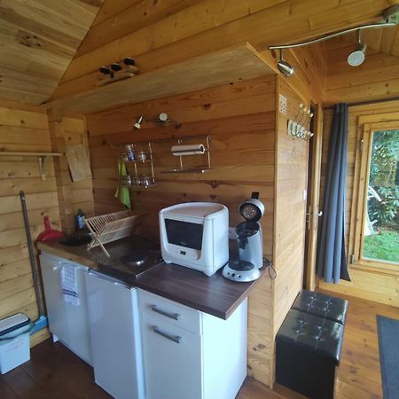 Chalet De Fred Saint-Ouen-de-Mimbré Exterior foto