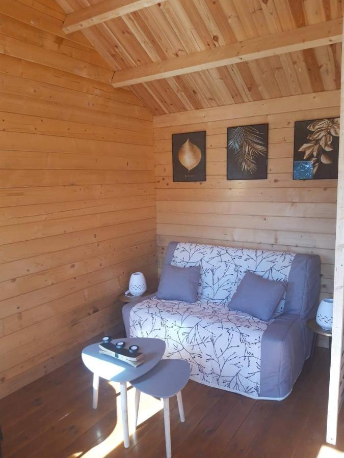 Chalet De Fred Saint-Ouen-de-Mimbré Exterior foto