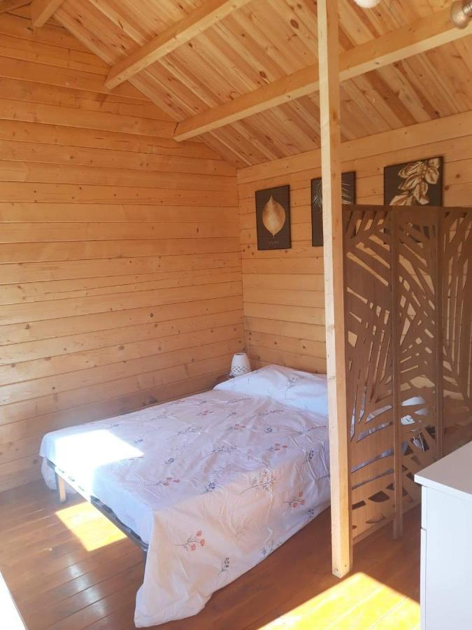 Chalet De Fred Saint-Ouen-de-Mimbré Exterior foto